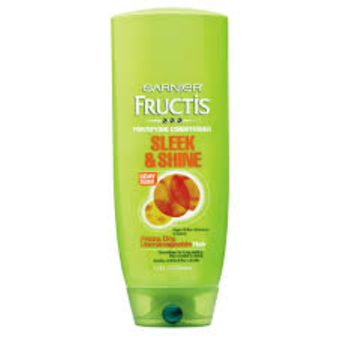 GARNIER FRUCTIS CONDITIONER SLEEK7SHINE 384ML